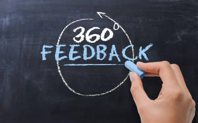 O QUE É A METODOLOGIA DE FEEDBACK 360 GRAUS?