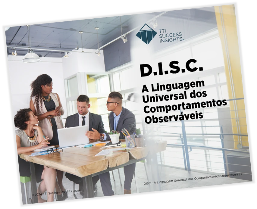 DISC - A linguagem universal dos comportamentos observáveis